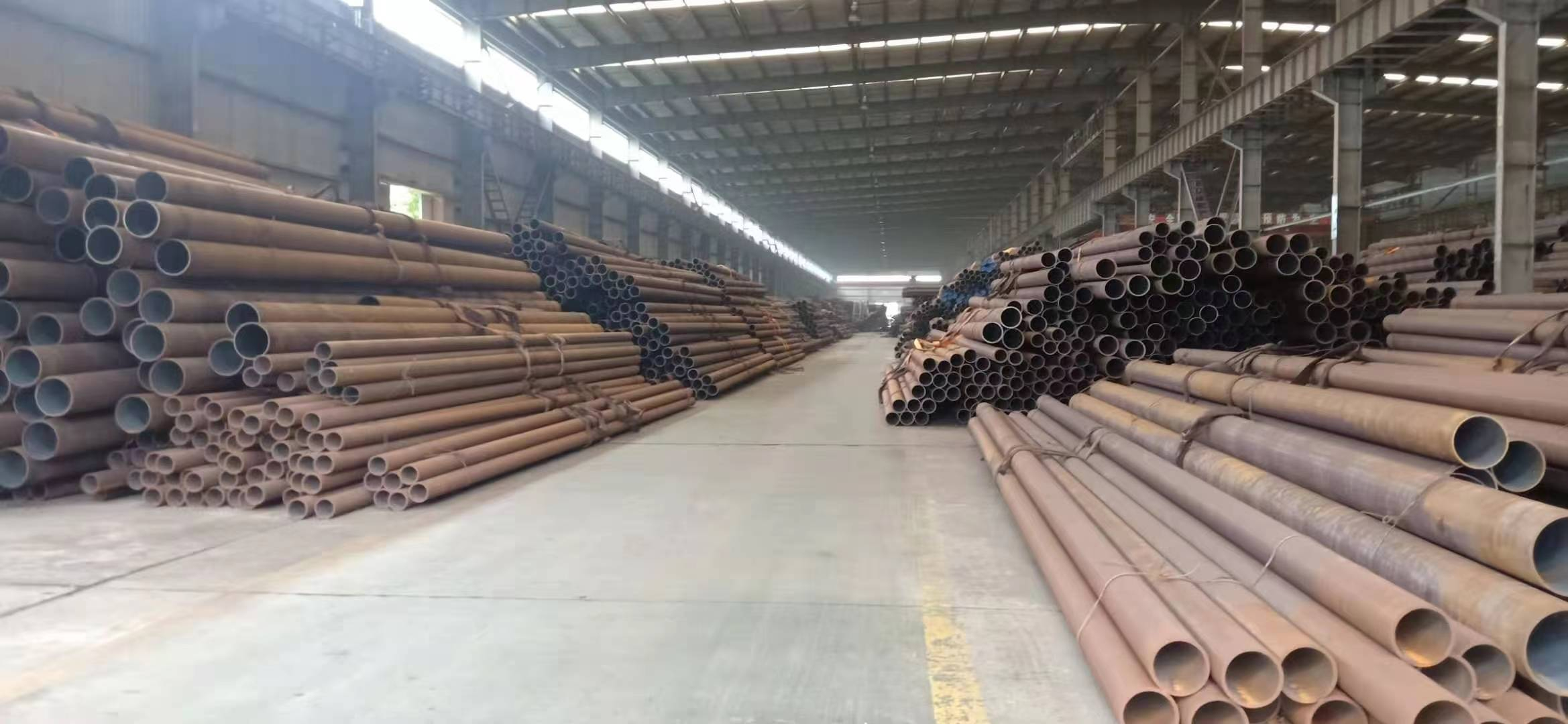 無縫鋼管